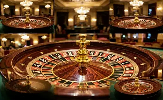 Immersive Roulette